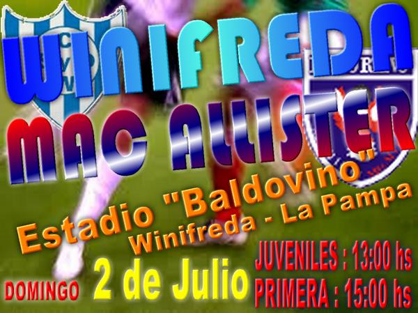 #LaPampa #Winifreda - El Depo de local con nuevos DT
-
- INFO EN: la-pampa.wixsite.com/winifreda/sing…
-
- #DeportivoWinifreda #SoyGirasolero