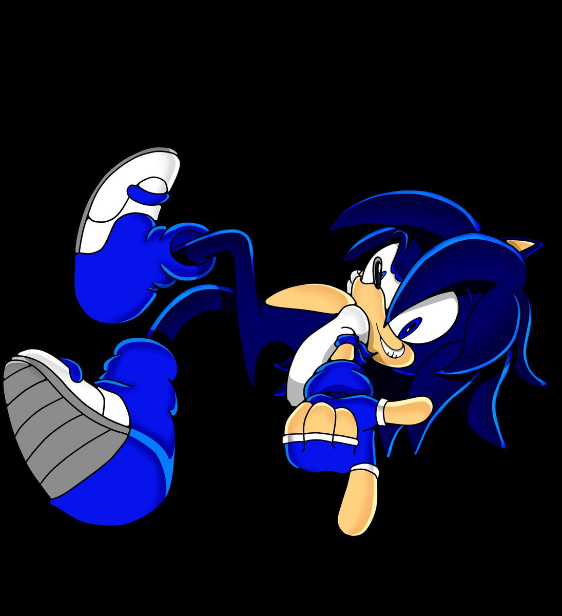 SweetPikoRose's tweet photo. Finally finished drawing the fun, loving and let's not forget handsome hedgie himself for @Sparks_Channel ! Hope you like it my bro~❤😊😃☺😋💕✨ https://t.co/mx2KiPYdxQ