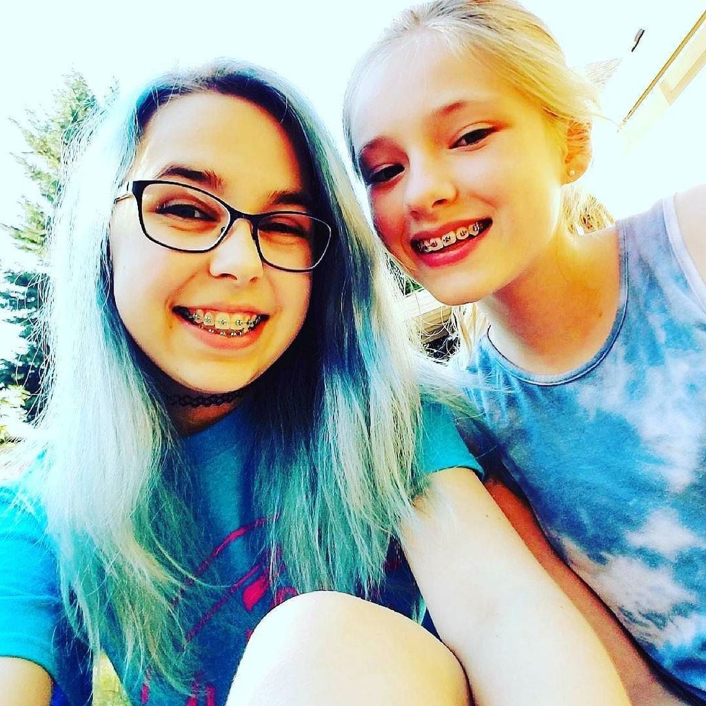 Bestie power activate!! #besties #sleepoverfun ift.tt/2secYxe