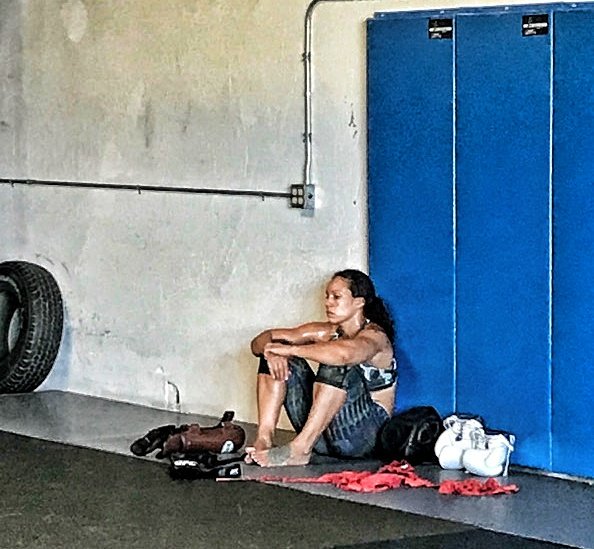 BelizeanBruiser's tweet photo. Thinking, damn, that was a tough season! The way I like it!ππΊπΈπ― #GarzaBoxing #eliteteam #winning #40istheNEW20 https://t.co/uQG5vbmiQr