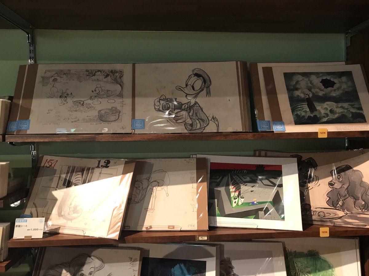 ディズニーアート展グッズ ディズニーアート展グッズ