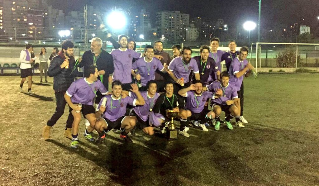TorneoFerro's tweet photo. ¡Otra vuelta mas! @MadariagaCF es nuevamente campeón de @TorneoFerro. ¡Felicitaciones jugadores y cuerpo técnico! https://t.co/0BBKK5tXJV