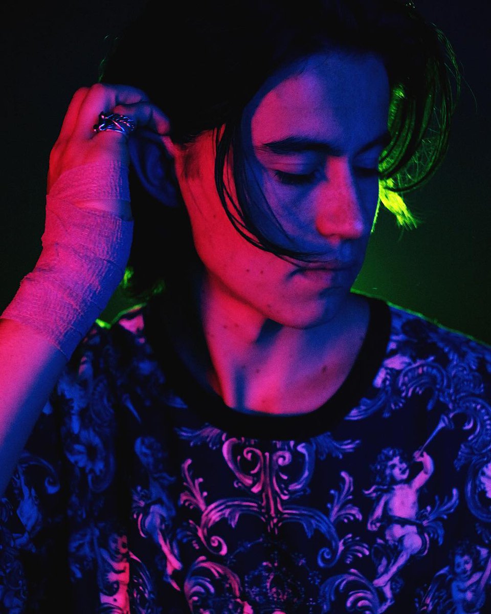 NashGrierBRA's tweet image. 📷 | Pedro Correa e Mitchell McCormack postaram essas fotos do Nash no Instagram