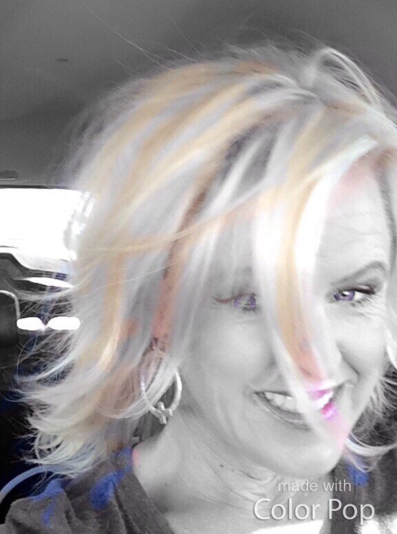 Created with YouCam Makeup