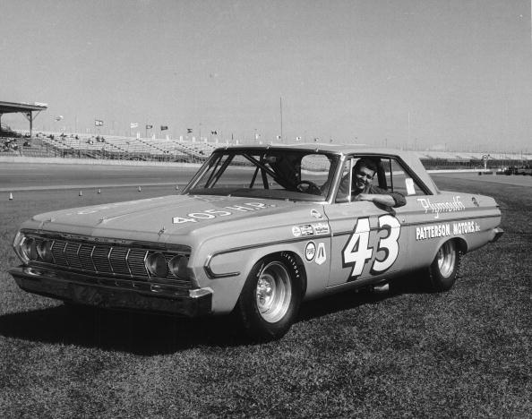 Happy 80th birthday Richard Petty. 