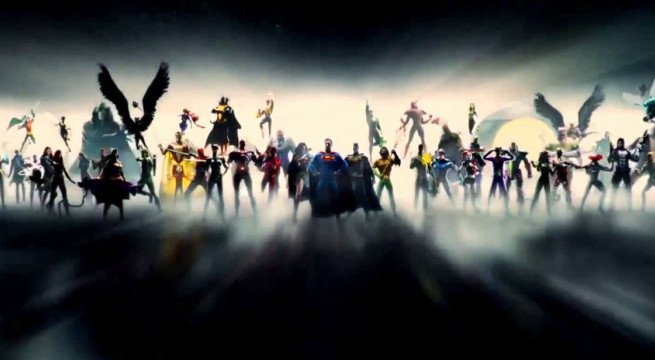 ComicBookNOW's tweet photo. ICYMI: Watch The New DC COMICS Movie Intro From WONDER WOMAN - https://t.co/iaq1d5JfCU https://t.co/oCBJUTbNEH