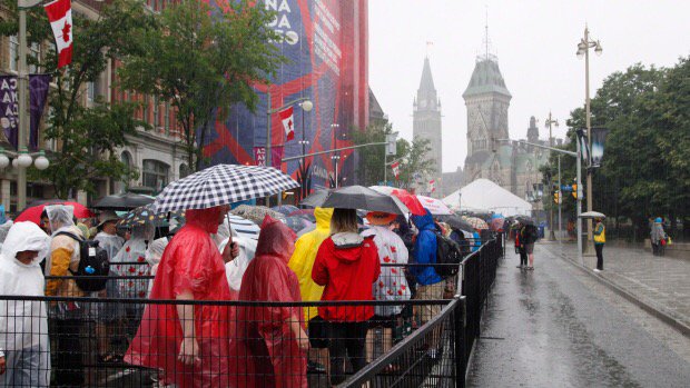 ThinkFeelDoLive's tweet image. 'An absolute fiasco': Disorganized security lines cause backlog
cbc.ca/1.4187867