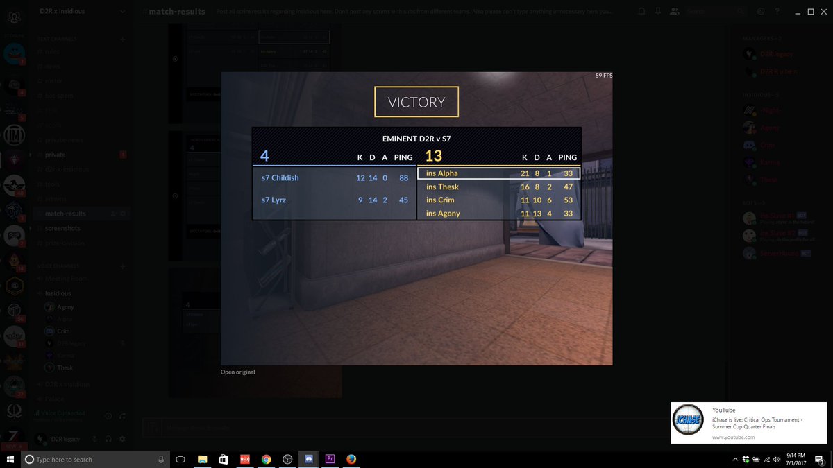 LiquidxLegacy's tweet photo. Congrats to @D2REsports @InsidiousIOS for winning @EminentGG Summer League!!! 3x Champions now! https://t.co/ojwIAfqaik