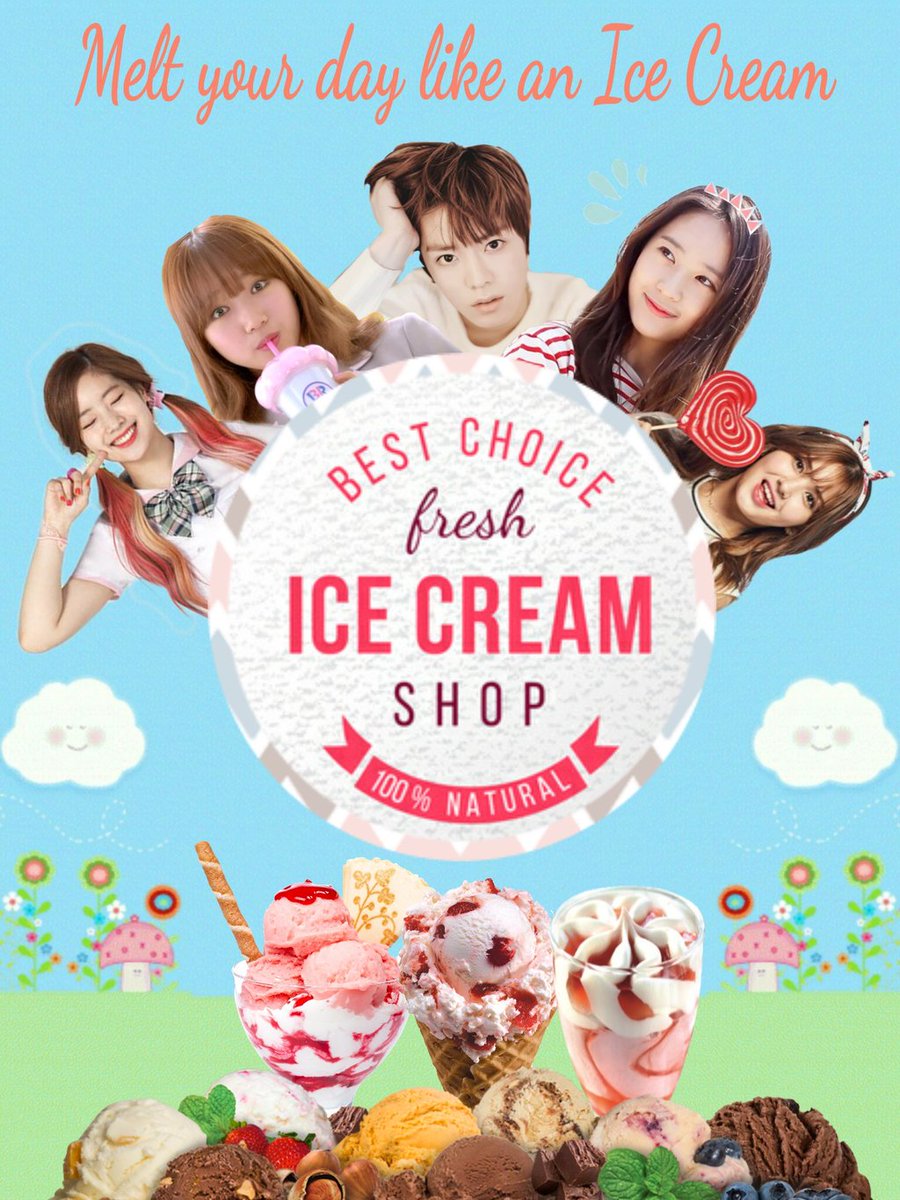 ais_event's tweet photo. Here you will find your happiness!
Just taste it once you will get a lot of joy!
Come on here and buy our ice cream! #BuyOurAIS

[ K1 ] https://t.co/JHJfl8nEku