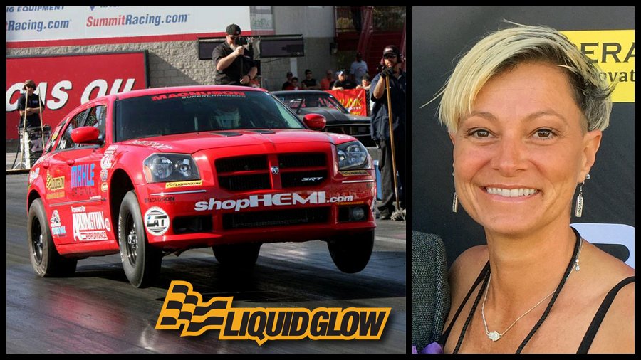 Jen Caputo Armstrong joins Liquid Glow Racing