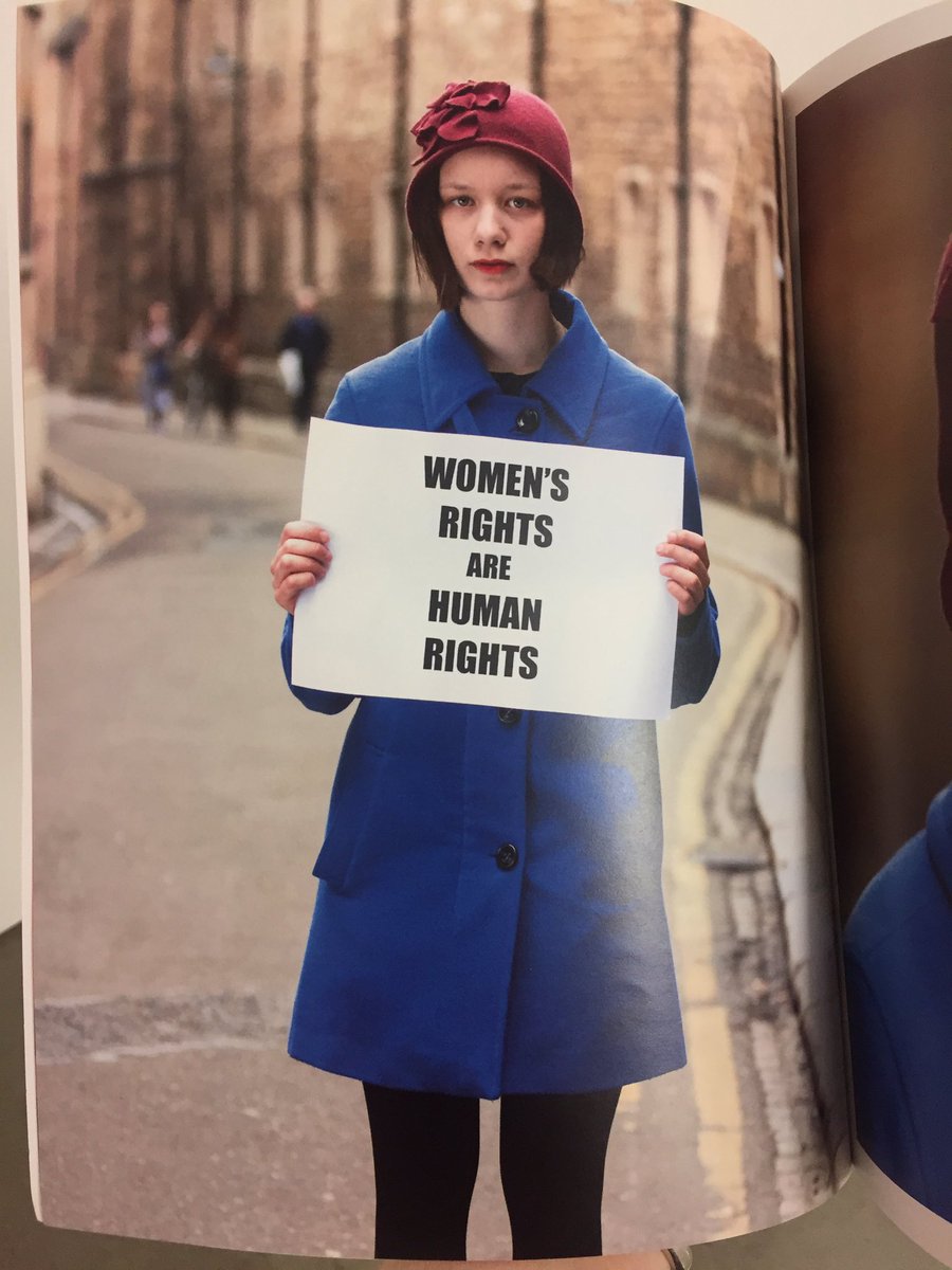 <a href="/AmberSchormans/">Amber Schormans</a> saw your work at <a href="/FreeRangeShows/">FREE RANGE</a> today - exceptional 👏
#TrustWomen