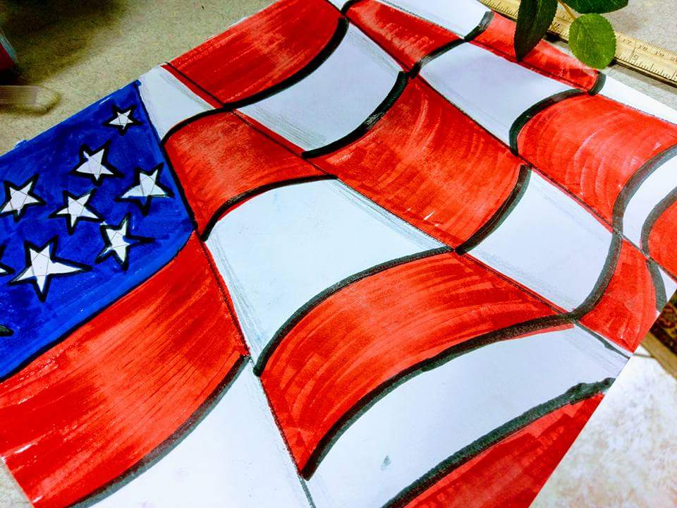 LiveArtofAngela's tweet photo. Highlights from the kids art class https://t.co/e34lFiEpgq