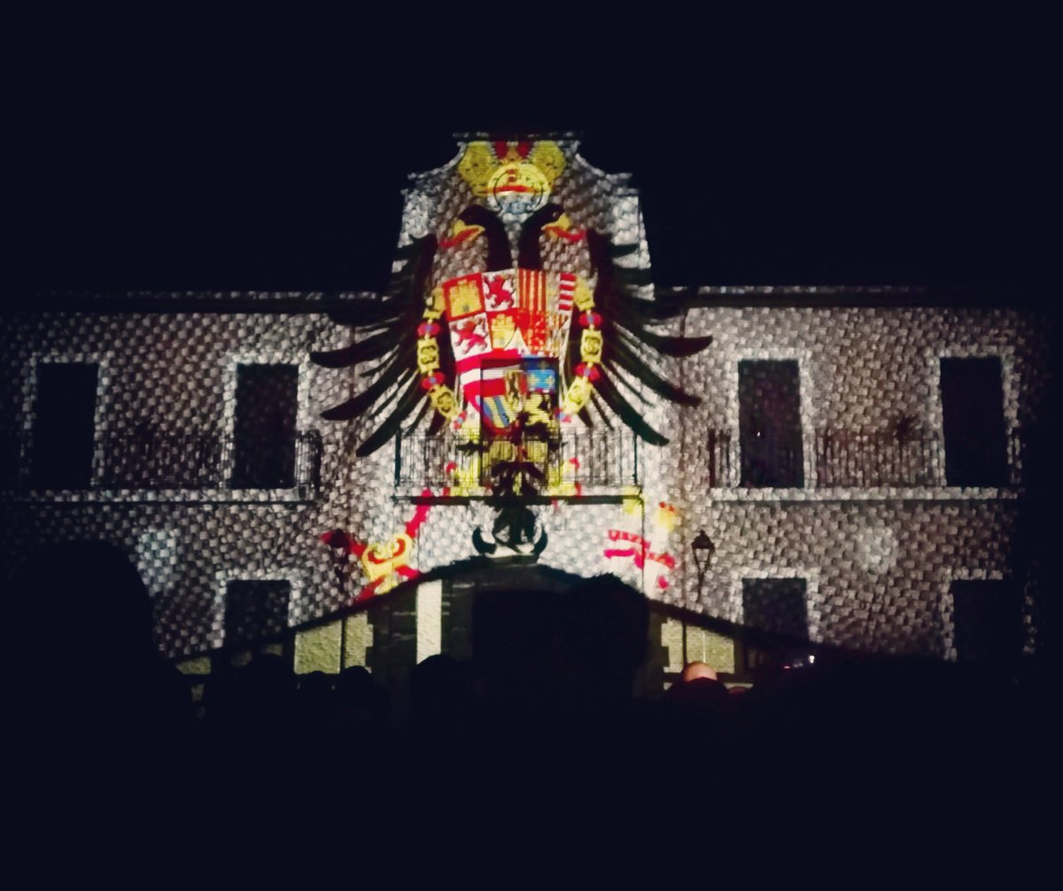 dmurielalonso's tweet photo. #MappingMe 2017 se inicia en #Mojados con El Viaje del Emperador
#RodrigoTamariz
#AVSistemas
#KulldSac @mappingmedina @Rodrigo_Tamariz https://t.co/8oYuNLBtg7