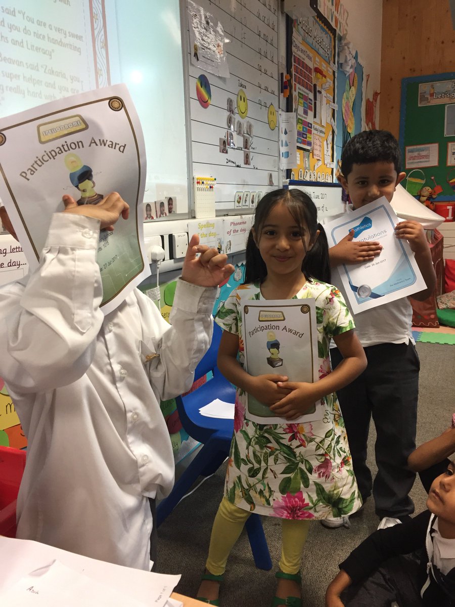 <a href="/Spellodrome/">Spellodrome</a> and @MathleticsUK awards this week. Well done!  <a href="/CliftonPrim/">CliftonPrimary</a>