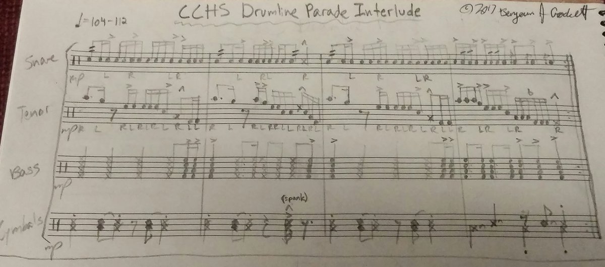 bjcMuse's tweet image. Back at it... Need some kind of newfangled composition software... #composerproblems