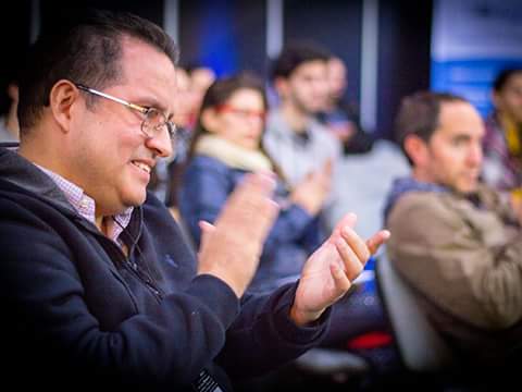 Cerramos así esta 2da edición de <a href="/ExpoInternetLA/">ExpoInternetLA</a>  y ya empezamos a extrañarlo. ¡Aplauso para todos los que participaron!