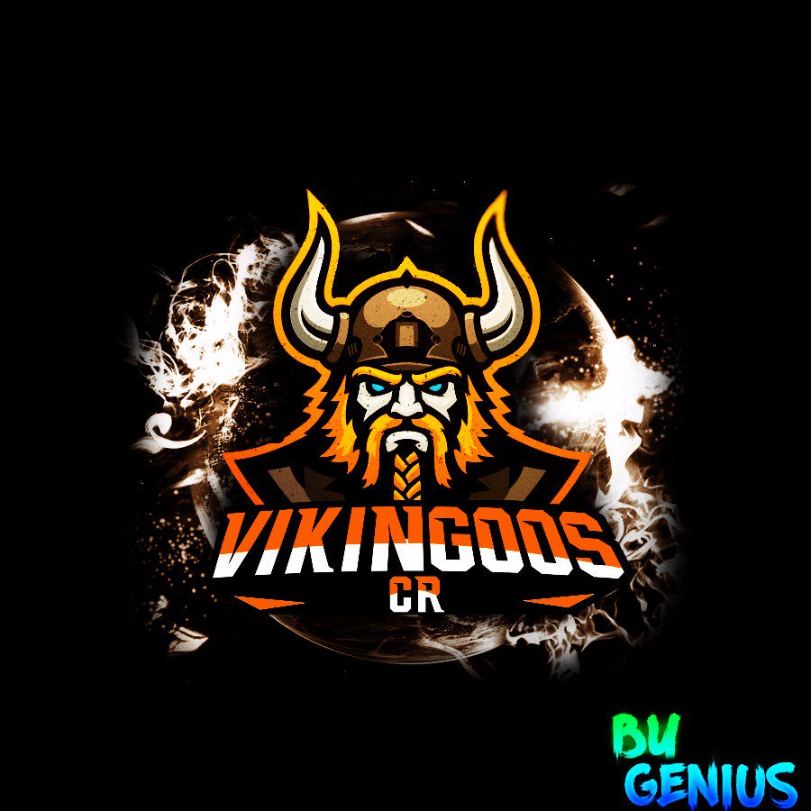 VikingoosCR's tweet photo. @GeniusDesings Nuestro primer logo gracias hermano VikinGoos CR 💪 https://t.co/fWkZng8bTg