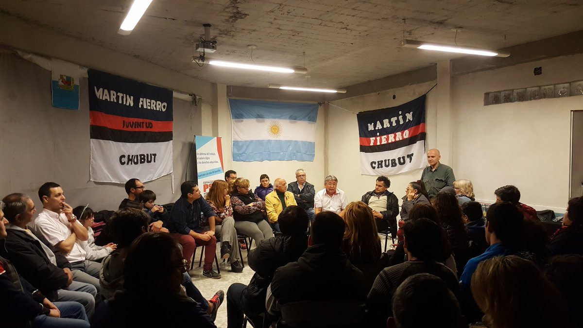 PSA CHUBUT tweet media