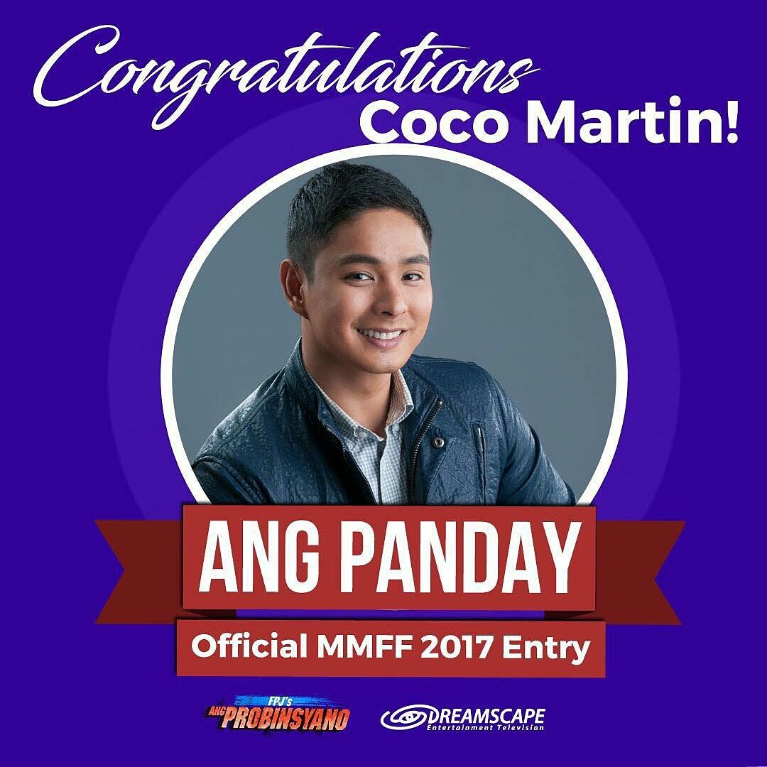 COCOYASSinatics's tweet photo. Proud kami sayo Co! Hindi ka lang actor director pa! Mahal ka namin Rodel! @yassizzle @cocomartin_ph

#COCOYASSBack2Back https://t.co/LhLL4aeW5i
