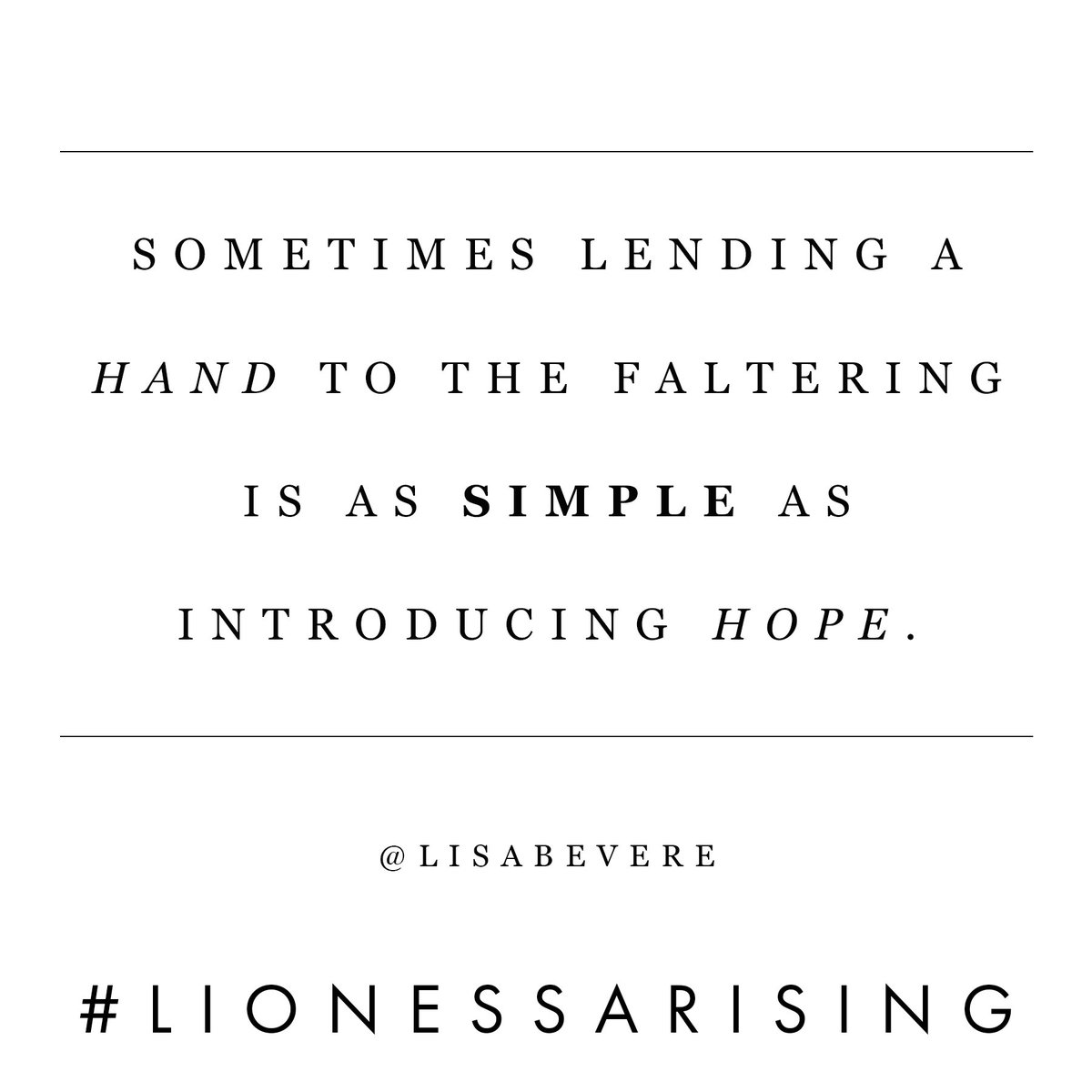 “Do not withhold good from those to whom it is due, when it is in your power to act.” —Proverbs 3:27 NIV