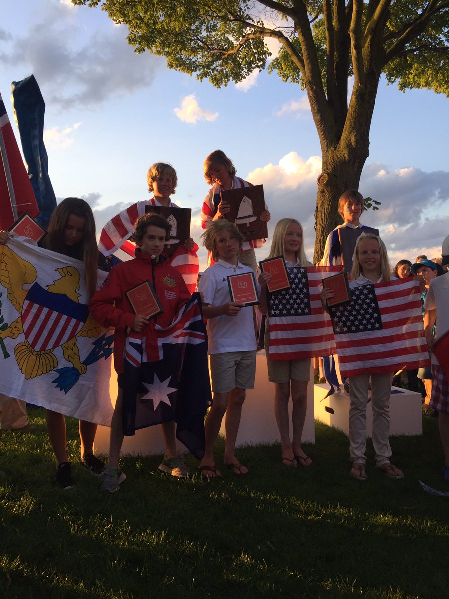 2017 Optimist NAMs tweet media