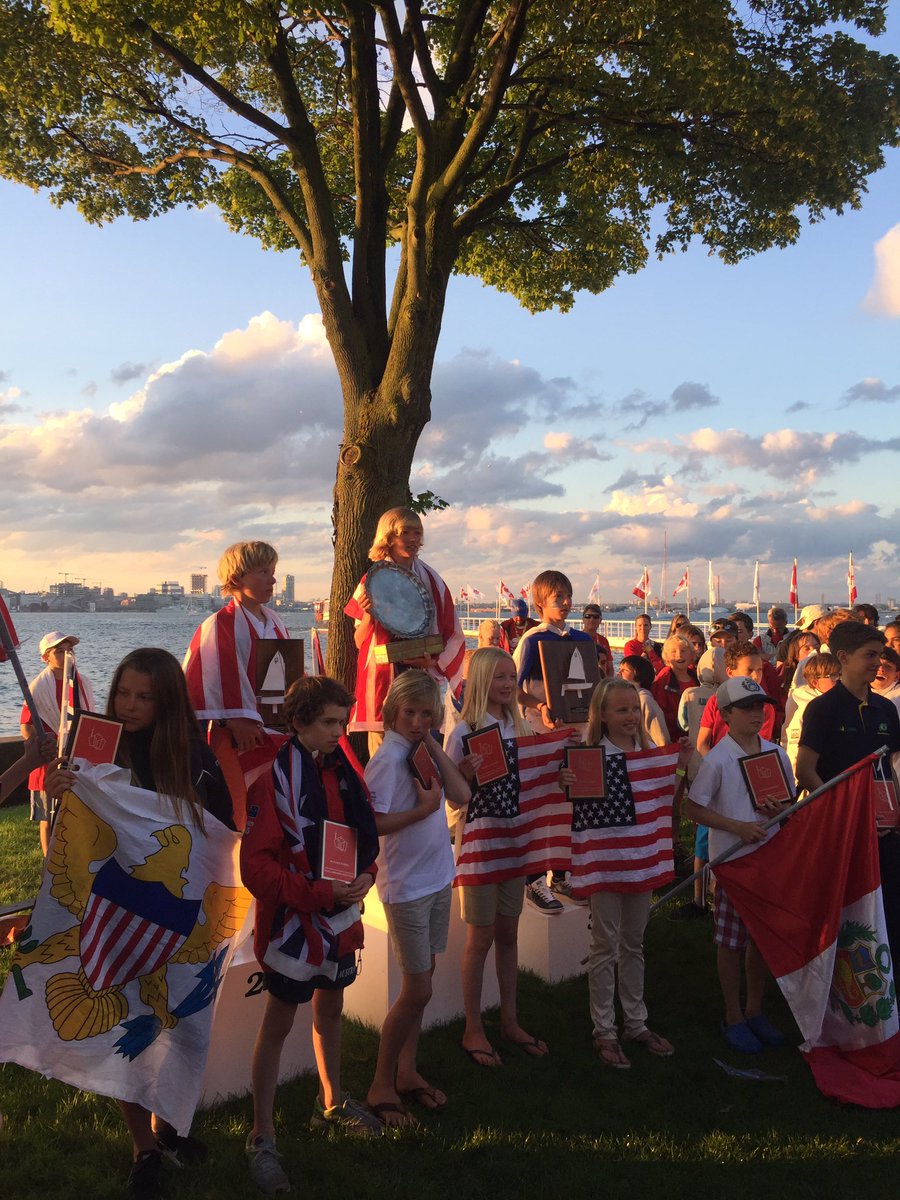 2017 Optimist NAMs tweet media