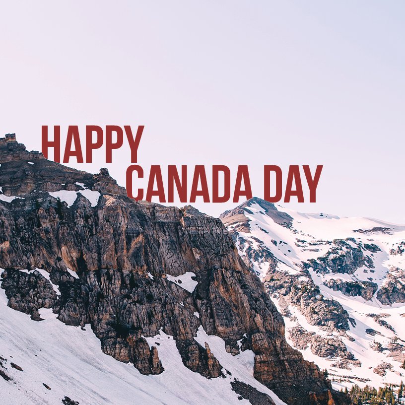 Happy #CanadaDay everyone! 🇨🇦❤️😘