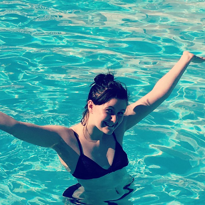 The water is great 💕 https://t.co/L62fK6uA0T<a href="/tag/fetcon"class="tags"><span>#fetcon</span></a>