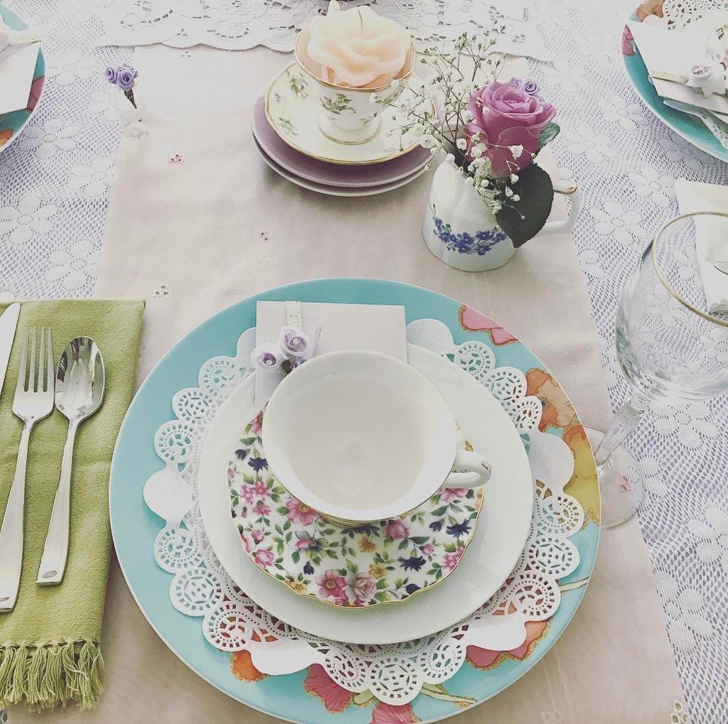 pnfbabyboutique's tweet photo. Tea party ready! So many DIY ideas coming up soon on the blog 💕 https://t.co/Q2kKywhIq1