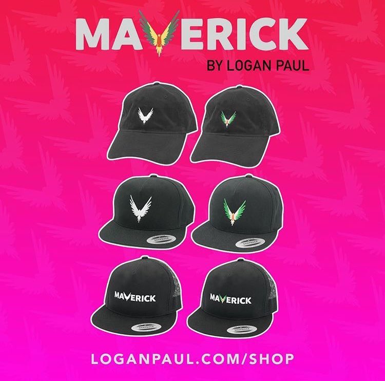 ShopLoganPaul's tweet image. 🚨 GIVEAWAY ALERT! 🚨

We're giving away 5 of our 🔥 Maverick hats for free!

Retweet this tweet and follow @ShopLoganPaul to be entered!