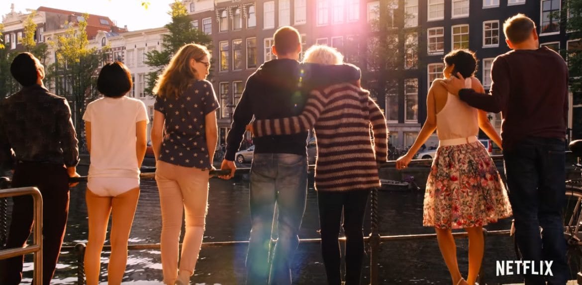 NetflixLifee's tweet photo. .@sense8 is one of the BEST Shows on @netflix! RT if you agree! 
https://t.co/dZSw0npzHu
#Sense8isBack #Sense8 https://t.co/hTa5wSF1Dn