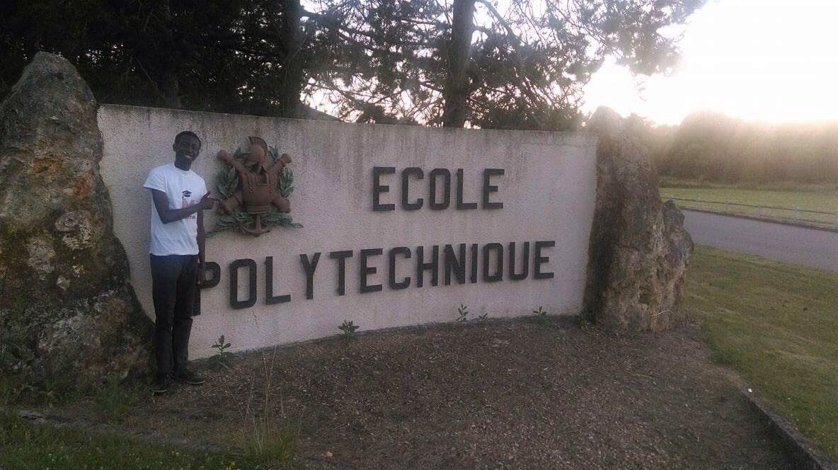 MaximaxInc's tweet photo. Maximax était de passage à @Polytechnique @ambafranceht #coaching #education #tutorat #France #Haiti https://t.co/45lb5a4ATA