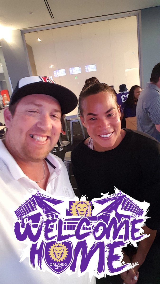 #beastmode #OrlandoPride #SoccerSaturday <a href="/diane/">Diane Lee</a>