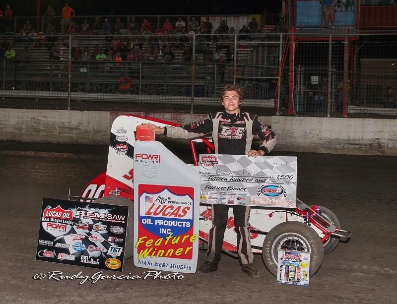 Got the win <a href="/RPMdirt/">RPM Speedway</a>  got to thank the people that make it possible <a href="/jet_motorsports/">Jet motorsports</a> <a href="/southsidemowers/">Southside Mowers</a> <a href="/Lucas_Oil/">Lucas Oil Products</a> <a href="/EsslingerEng/">EsslingerEngineering</a> <a href="/BOSSChassis/">BOSS Chassis</a>