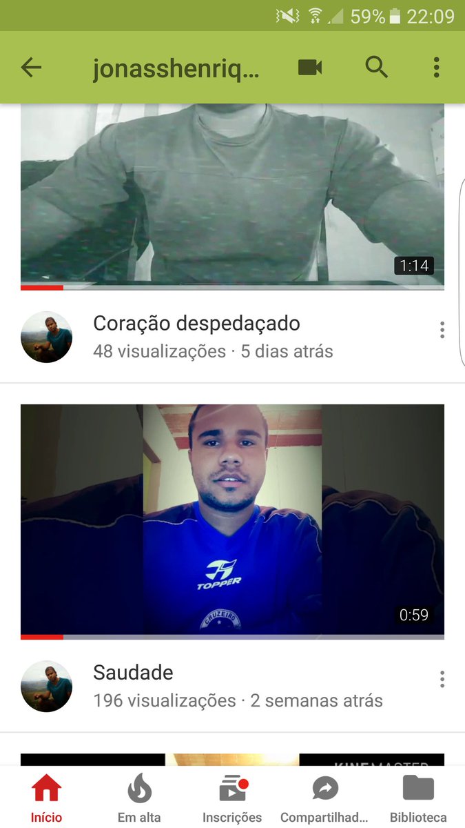 JonasHenriqueO2's tweet image. Ola pessoal deem uma olhada no meu canal
youtube.com/channel/UCFpN8…