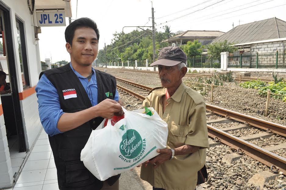 8. #24thDompetDhuafa bidang pengembangan social telah berkembang menjadi leader dlm mengentaskan kemiskinan di Indonesia