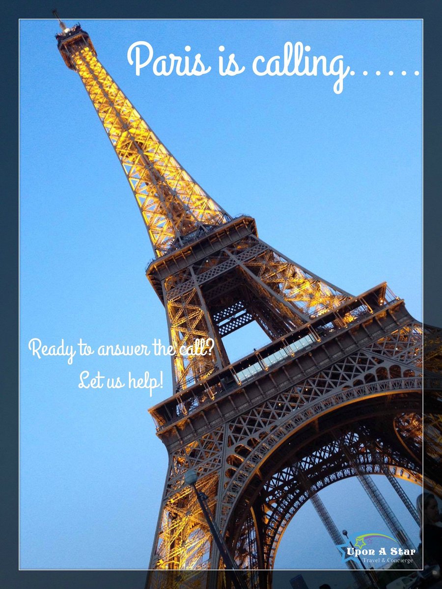 UponAStarJenn's tweet photo. Ahhhh, Paris... #youneedavacation #letsplanone https://t.co/ozlZV4s0VN