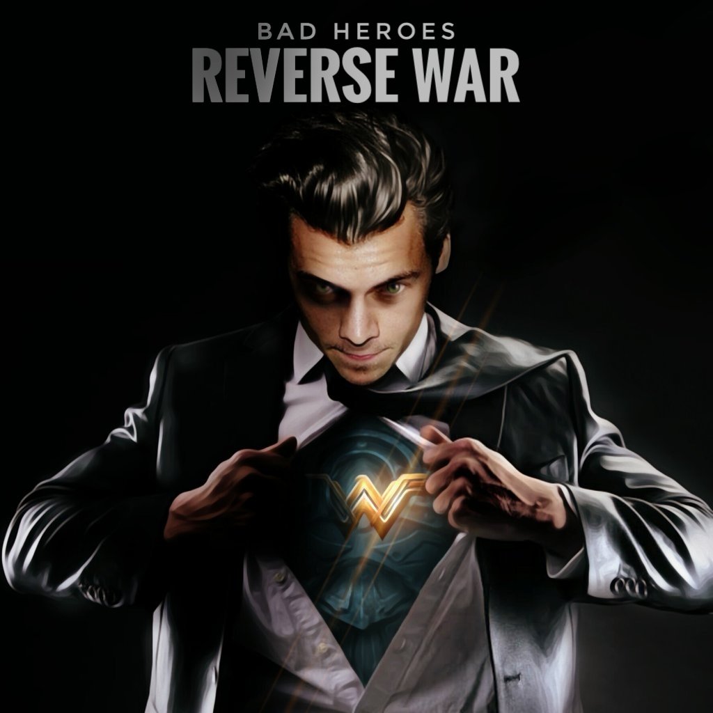 4nklebitter's tweet photo. A ansiedade sΓ³ aumenta.
#BadHeroes #ReverseWar #Wattpad https://t.co/1OB3WdZzjO