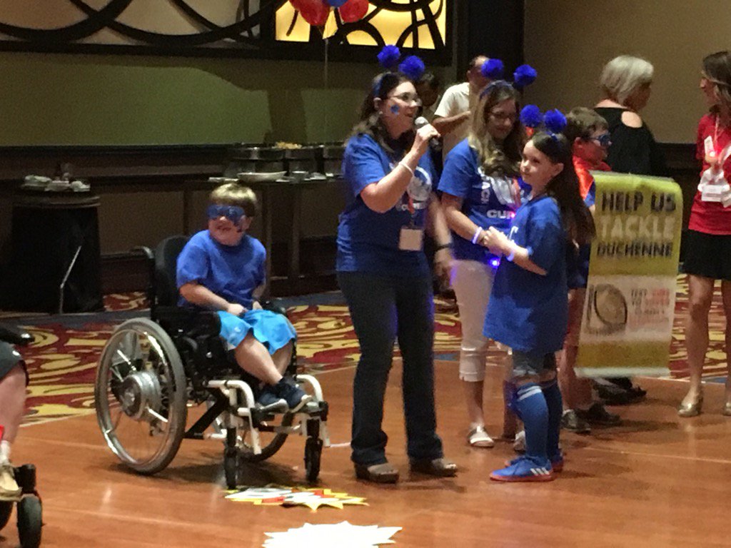 DuchenneReg's tweet photo. #ppmdconnect #coachtocure https://t.co/WIwZcQe8k9