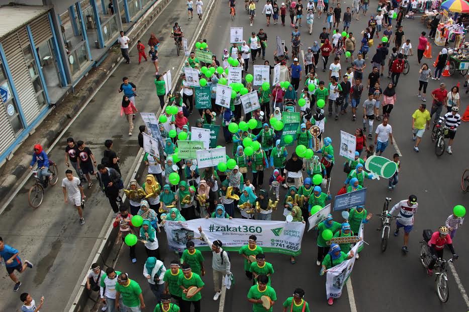 10. <a href="/dompet_dhuafa/">adamahna mitra karya</a> turut membentang kebaikan bersama ribuan volunteer di seluruh dunia #24thDompetDhuafa