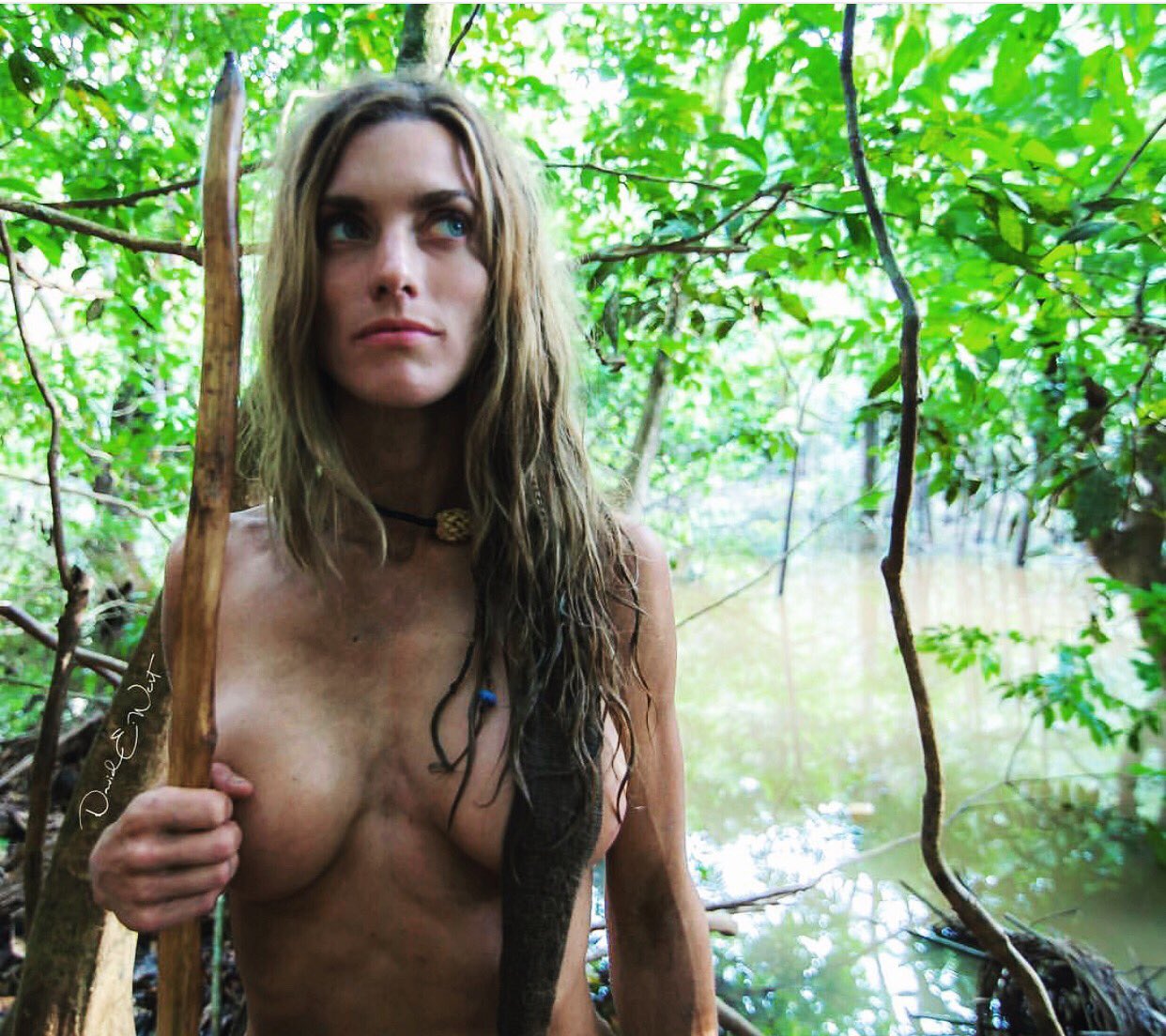 Melissa miller naked and afraid nude ❤️ Best adult photos at doai hq picture