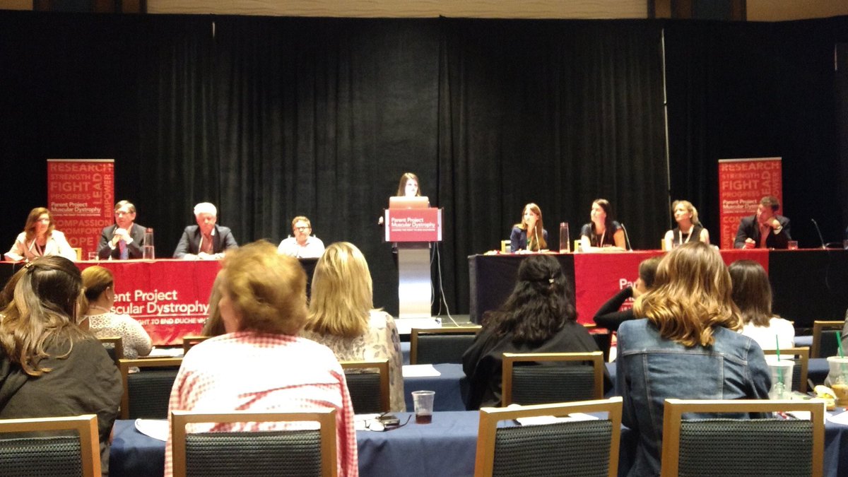 RodinoKlapac's tweet photo. Grateful to present on gene therapy and meet so many wonderful families! #PPMDConnect @ParentProjectMD @nationwidekids @RodinoKlapacLab https://t.co/8PMUNeTYuj