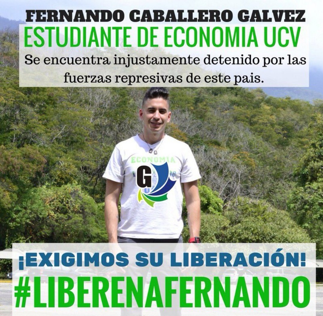 hdiaz24_hilda's tweet photo. #Liberenafernando #01Jul #SeguideraEnVenezuela https://t.co/lfo048MTVT