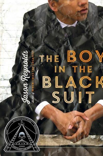 "The Boy In The Black Suit" is a great book for young readers. #SummerReading #Goodbook