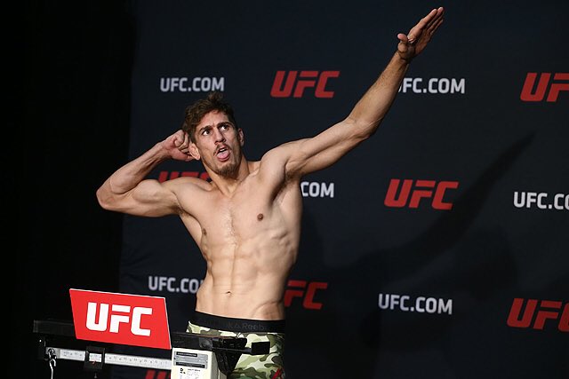 EXCLUSIVE: Sources tell me Alan Jouban (<a href="/AlanJouban/">Alan Jouban</a>) vs. Niko Price (<a href="/Nikohybridprice/">Niko Price</a>) is in the works for UFC Fight Night: Mexico City #UFC