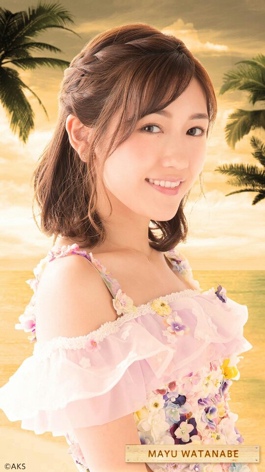 侯宏偉 En Twitter Akb48スペシャル待受くじ Summer 17 C まゆゆのお部屋 渡辺麻友 まゆゆ T Co Iynuecmeqe Twitter