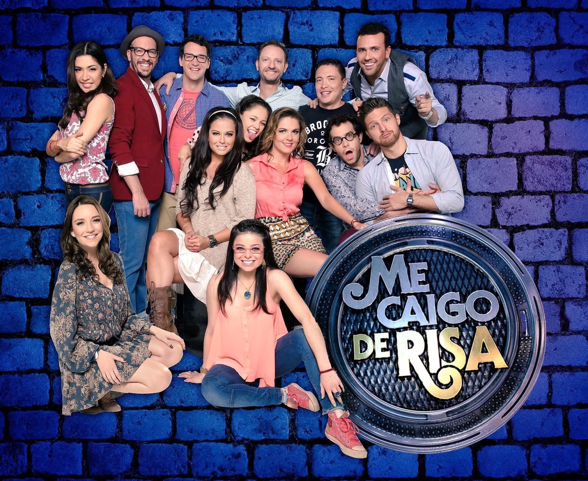 La TV. necesita: Un programa que reúna familias y amigos, con un elenco inc...