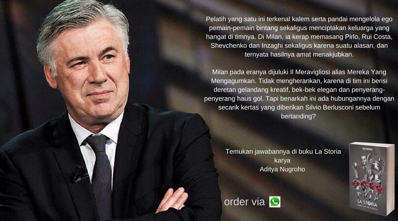 SERIE A LAWAS tweet media