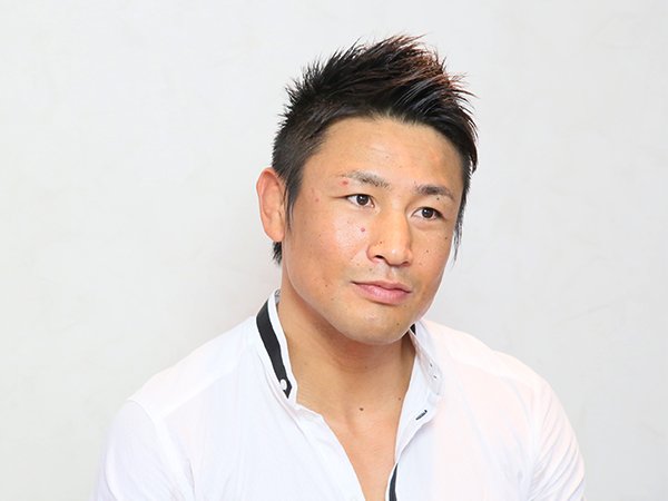 やまでぃ 魔裟斗と言ったらやっぱりこの髪型 ソフトモヒカン 似合ってる T Co Neobu4mvtg Twitter