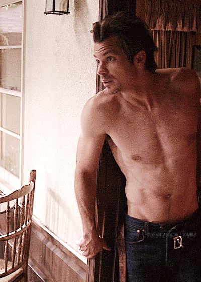 timothy olyphant body